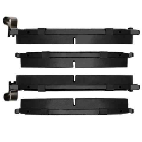 R1 91-96 Toyota Previa Front Optimum OE Brake Pads - 2551-0500-00