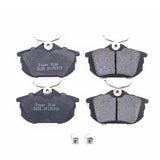 Power Stop 00-04 Volvo S40 Rear Z16 Evolution Ceramic Brake Pads - 16-838
