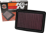 K&N 2014+ Honda Odyssey 2.4L Drop In Air Filter - 33-3104