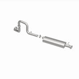 MagnaFlow Sys C/B Ford Explorer-Mountaineer 0 - 15718