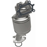 MagnaFlow Direct Fit Catalytic Converter 04-07 Saturn VUE 3.5L Rear - 24741