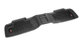 Rugged Ridge Floor Liner Rear Black 2007-2014 Toyota FJ Cruiser (Automatic) - 82954.30