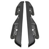 Westin 14-22 Toyota 4Runner (Excl. Limited & Nightshade) Outlaw Nerf Step Bars - Textured Black - 20-13835