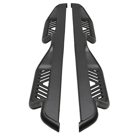 Westin 14-22 Toyota 4Runner (Excl. Limited & Nightshade) Outlaw Nerf Step Bars - Textured Black - 20-13835