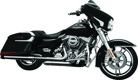 Kuryakyn Caliper Covers For Brembo Calipers Chrome - 7789