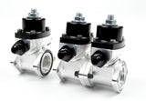 Aeromotive Modular Fuel Pressure Regulator - 2 x AN-06 Outlet and 2 x AN-10 Inlet Ports - 13217