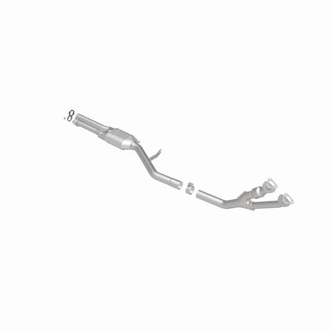 MagnaFlow Direct Fit Catalytic Converter BMW 86 91 - 23554