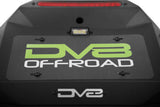 DV8 Offroad Jeep Wrangler (JL) Spare Tire Delete Kit - TSJL-04