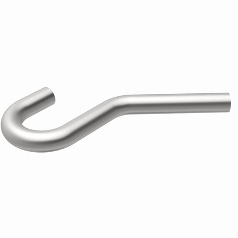 MagnaFlow Univ bent pipe SS 2.50inch 180/45 - 10741