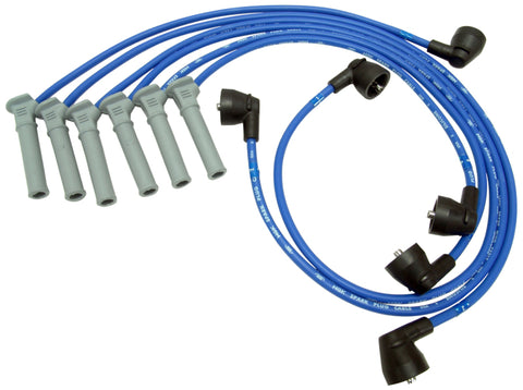 NGK Ford Explorer 2000-1997 Spark Plug Wire Set - 52040