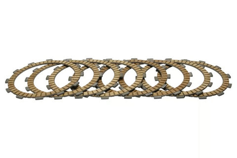 Wiseco Clutch Fiber Kit - 8 Fiber Clutch Basket - WPPF031