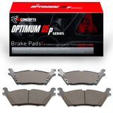 R1 22-26 Ford F-150 Lightning Rear Optimum OE Brake Pads - 2551-2383-10