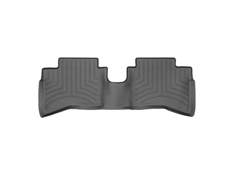 WeatherTech 12+ Toyota Prius C Rear FloorLiner - Black - 444183