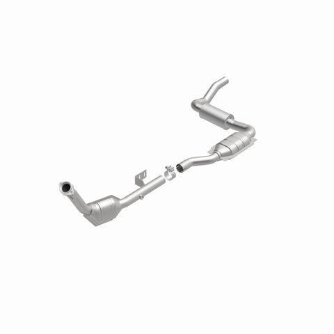 MagnaFlow Conv DF 00 Mercedes ML320 - 23209