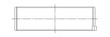 ACL Subaru EJ20/EJ22/EJ25 (Suites 52mm Journal Size) Standard Size High Performance Rod Bearing Set - 4B8296H-STD