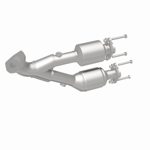 MagnaFlow Direct Fit Catalytic Converter 00-01 Cherokee 4L frt OEM - 49465