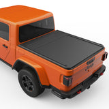 EGR 20-23 Jeep Gladiator Sport Overland Rubicon Sport S Retractable Bed Cover - RT039031E