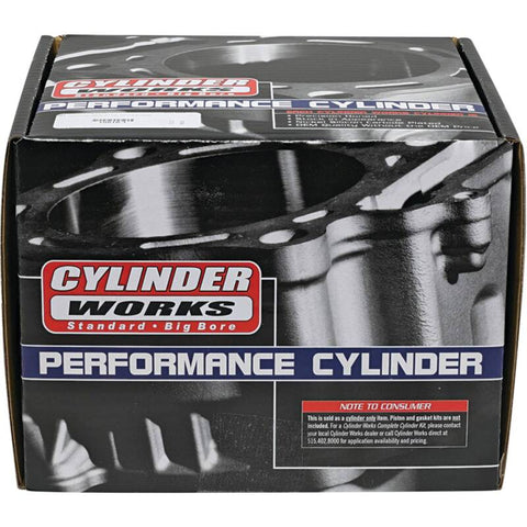 Cylinder Works 19-20 Honda CRF 450 L 450cc Standard Bore Cylinder 96mm - 10010-1