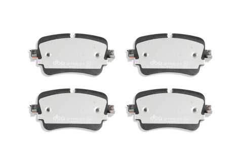 DBA 19-21 Audi A8 Quattro Rear SSEV Street Series Brake Pads - DB15031SSEV