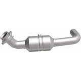 MagnaFlow 11-14 Ford F-150 5.0L Direct Fit CARB Compliant Right Catalytic Converter - 5551138