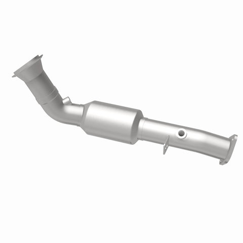 MagnaFlow Direct Fit Catalytic Converter BMW 5 08-09 Front OEM - 49779