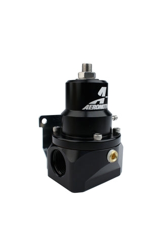 Aeromotive 2-Port Bypass Carb Regulator - 13212