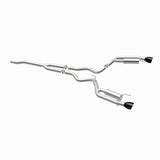 MagnaFlow 2024 Ford Mustang EcoBoost 2.3L Competition Series Cat-Back Exhaust System - 19639