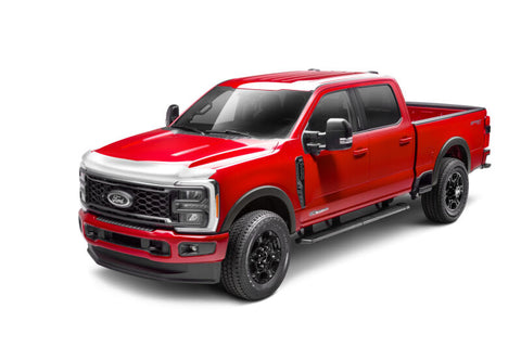 Husky Liners 19-26 RAM 2500 Hood Shield - Chrome - 2816614