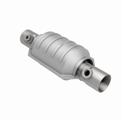 MagnaFlow Conv Univ 2 Dual O2 Boss - 53164