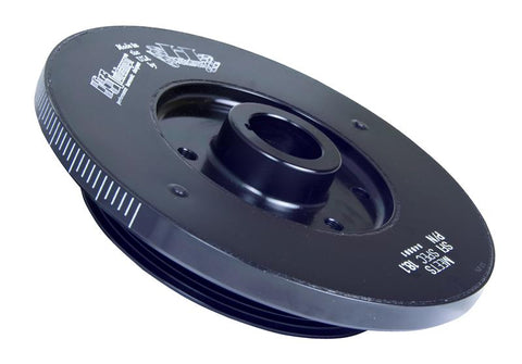 Fluidampr Toyota 2JZ I-6 Steel Internally Balanced Damper - 840801