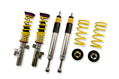 KW Coilover Kit V3 Mazda Mazda 3 (BL) Hatchback + Sedan excl. MPS-Mazdaspeed - 35275018