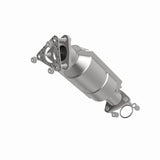 MagnaFlow Conv DF 01-02 Frontier Passenger Side Front - 93222