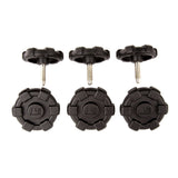 Rugged Ridge Elite Hardtop Quick Removal Kit 2-Dr 07-20 JK/JL - 13510.15