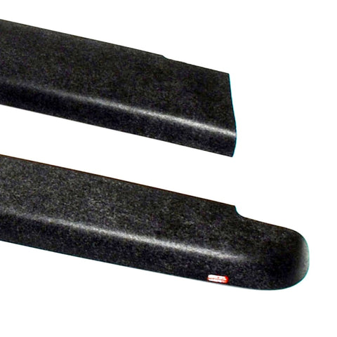 Westin 04-12 Chevy/GMC Colorado/Canyon Standard/Extended Cab Wade Bedcaps Smooth - No Holes - Black - 72-40181