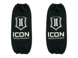 ICON Long 2.5 Coil Wrap w/Logo (14.5-15.5) - 191009