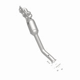 MagnaFlow Direct Fit Catalytic Converter BMW 3 06-09 Front OEM - 49762