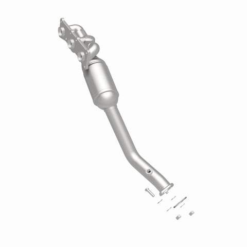 MagnaFlow Direct Fit Catalytic Converter BMW 3 06-09 Front OEM - 49762