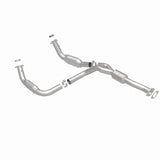 Magnaflow Conv DF 2011-2012 EXPRESS 2500 6.0L 6.0L Underbody - 52113