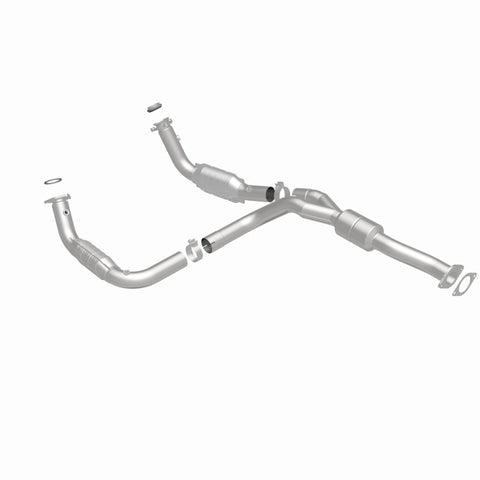 Magnaflow Conv DF 2011-2012 EXPRESS 2500 6.0L 6.0L Underbody - 52113