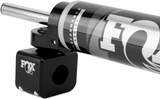 Fox 08-16 Ford Superduty 2.0 Performance Series 8.2in. TS Stabilizer Bottom Axle Mount 1 1/8in Shaft - 985-02-129