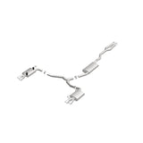 MagnaFlow Sys CB 05- Chrysler 300 V6 duals - 16623