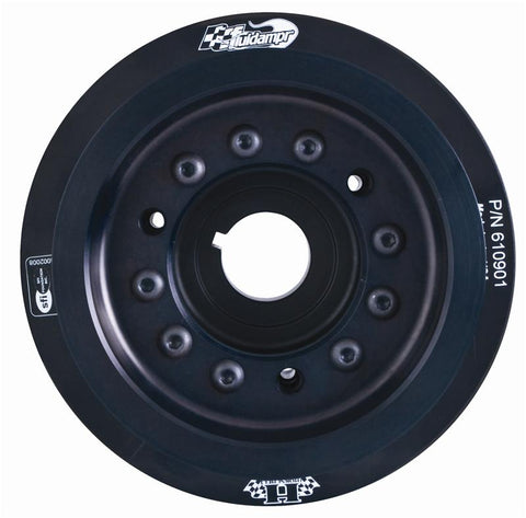 Fluidampr Nissan RB26DET Phase-1 BNR32 GT-R Steel Internally Balanced Damper - 610901