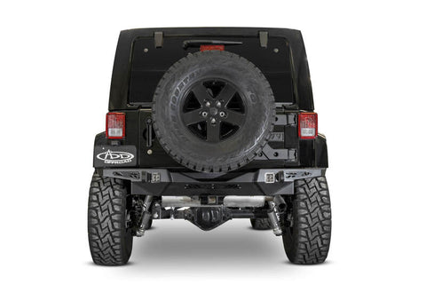Addictive Desert Designs 17-18 Jeep JK Stealth Fighter HD Rear Bumper - R951271280103