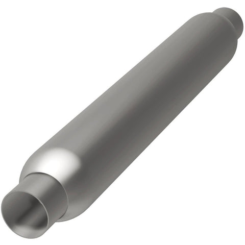 MagnaFlow Muff GP 4 Dia 26inch 2.5/2.5 - 18146