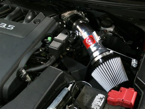aFe Takeda Intakes Stage-2 PDS AIS PDS Nissan Altima 07-12 V6-3.5L (pol) - TR-3010P