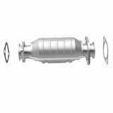 MagnaFlow Conv Nissan 12.5X5X4 2.25/2.25202 - 22764