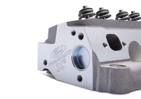 Ford Racing 302/351W X2 Street Cruiser Assembled Aluminum Cylinder Head 64CC - M-6049-X2