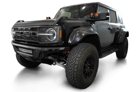 Addictive Desert Designs 2022+ Ford Bronco/Ford Raptor Phantom Front Bumper - F260262110103