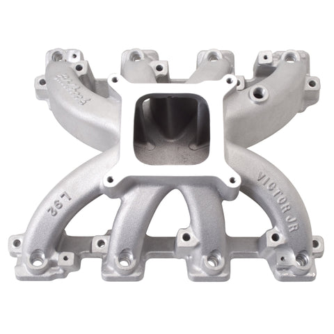 Edelbrock Manifold Victor Jr GM Gen IV* L92 EFI - 28455