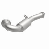 MagnaFlow Direct Fit Catalytic Converter BMW 5 08-09 Rear OEM - 49780